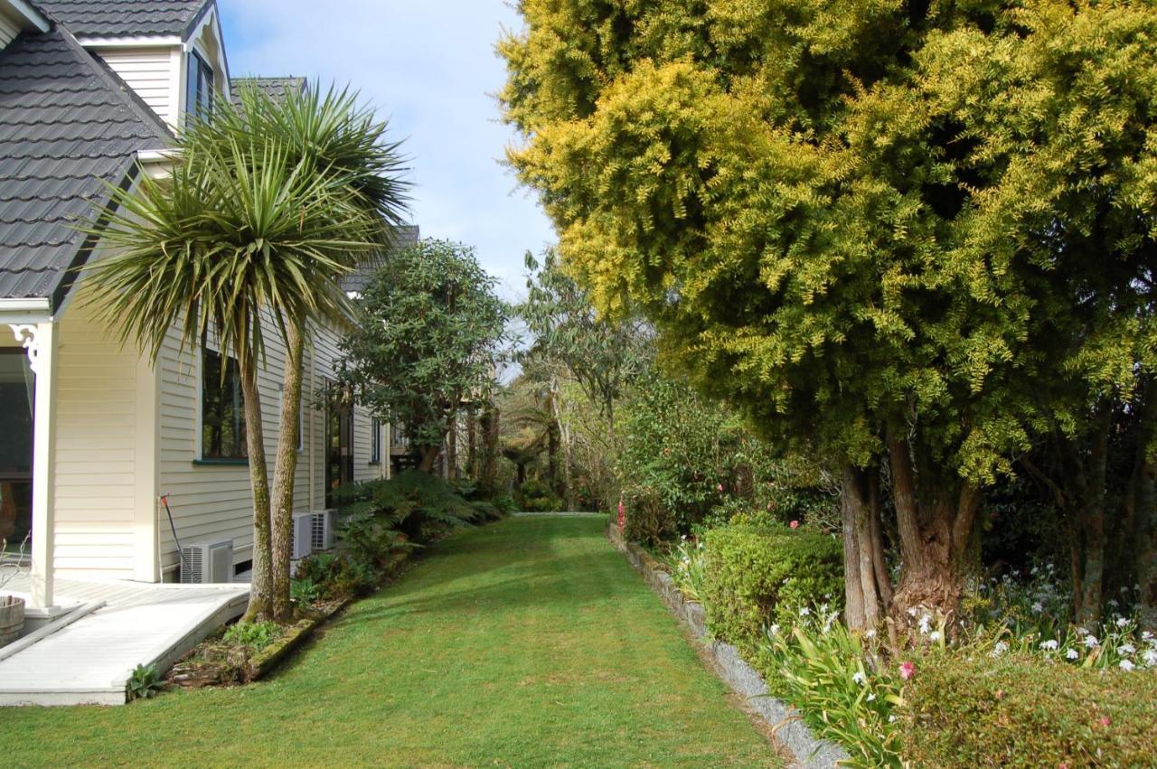 Oak Lodge Greymouth Exterior foto